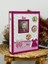 10x15cm 200 Fotoğraf Kapasiteli Lüks Pencereli Bebek Fotoğraf Albümü Rs462003-p 1