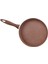 SF5432GR Granit Line Kahverengi Krep Tavası 32 cm 2
