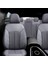 Chery Tiggo Uyumlu Mevo Model Oto Koltuk Kılıfı 3