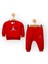 Baby Marka Baskılı Jrdon Desen Ikili Takım Unisex 6-24 Ay 1