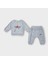 Baby Marka Baskılı Jrdon Desen Ikili Takım Unisex 6-24 Ay 1