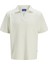 Jorıslıngton Texture Polo Ss Beyaz 1