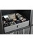 7 Bölmeli Dolap Içi Düzenleme Kutusu 44 x 34 x 11 cm Ikea Bölmeli Kutu Düzenleyici Koyu Gri Renk Dolap Içi Organizer 1