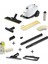 Sc 3 Easyfix Buharlı Temizlik Makinesi Cam Temizlik Aparatı Halı Başlığı 15 Mikrofiber Bez 1