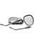 Mondial 125 Kt 150 Kt Ayna Takımı Oval Nikel 10 mm 1