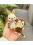 Amigurumi Örgü Hayvan Oyuncak Uyku Arkadaşı (Ayıcık, Kedi, Tavşan, Lama, Maymun, Tilki) 4