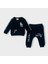 Baby Marka Baskılı Doory Desen Ikili Takım Unisex 6-24 Ay 1