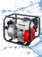 Alman DRG-99SM 9.9 Hp Turbo Benzinli Su Motoru 2 Parmak B 1