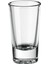 4'lü Set Mini Shot Bardağı Hacim 25 ml Ikea 4 Adet Likör Şat Bardağı Cam Bardak Yükseklik 7 cm 3