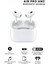 Air Pro Anc Gürültü Engelleyici Bluetooth Kulaklık Ios ve Android Uyumlu Kablosuz Kulaklık 2