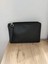 Kadın Siyah Düz El Askılı Portföy Clutch Çanta 4