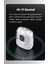 Dx-Duo Bluetooth Kulaklık Gürültü Engelleme & Şeffaf Mod Ios ve Android Tüm Telefonlara Uyumlu 4