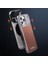 iPhone 15 Pro Max Koku Hazneli Magsefe Alüminyum Kılıf 1