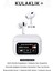 Dokunmatik OLED Ekranlı Air Pro 2 Bluetooth Kulaklık Anc/enc Tüm Modlar Aktif Bluetooth Kulaklık 2