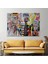 - Jean Michel Basquiat'in Untitled Kanvas TABLO-5056 1