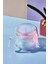 Double Feather 200 ml Cidarlı Kupa Bardak Çay Kahve Bardak 2