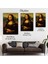 - Leonardo Da Vinci'nin Ünlü Eseri Mona Lisa Kanvas TABLOSU-5126 5
