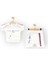 Baby Marka Tomm Desen Interlok Şortlı Ikili Takım Unisex 6-24 Ay 1