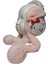 Kız Çocuk Pembe Renk Hello Kitty Figürlü Pompalı ve Sesli Oynar Kulak Kışlık Peluş Kulaklık 4