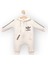 Baby Marka Addas Desen Kapşonlu Tulum 6-24 Ay 1