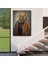 - Kaplan Adam Dekoratif Kanvas Duvar TABLOSU-5938 4