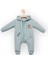 Baby Marka Moşino Desen Kapşonlu Tulum 6-24 Ay 1