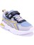 DJA76-ARX555 Gri Mavi Günlük Erkek Çocuk Spor Ayakkabı 1