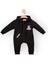 Baby Marka Moşino Desen Kapşonlu Tulum 6-24 Ay 1