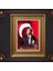 Özel Altın Seri Atatürk Tablo ZN98 1
