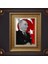 Özel Altın Seri Atatürk Tablo ZN85 1