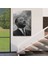 - Martin Luther King Dekoratif Kanvas Duvar TABLOSU-6374 4