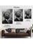 - Martin Luther King Dekoratif Kanvas Duvar TABLOSU-6374 5