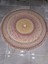 Tasarım Etnik Desen Paspas Kilim 3