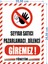 Seyyar Satıcı Giremez 1