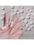Tırnak Süsleme Charm Nail Art Charm Taşları Çiçek Dizayn Mix 3D Tırnak Süsleri 3