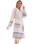 Iç Kısmı Havlulu Pamuk Bornoz Unisex Yüksek Su Emici (S/m/l/xl/xxl/3xl) 2