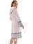 Iç Kısmı Havlulu Pamuk Bornoz Unisex Yüksek Su Emici (S/m/l/xl/xxl/3xl) 3