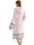 Iç Kısmı Havlulu Pamuk Bornoz Unisex Yüksek Su Emici (S/m/l/xl/xxl/3xl) 4