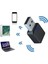 Bluetooth Araç Kiti Ses Alıcı Adaptörü Aux ve Bluetooth Uyumlu Çift Çıkışlı Aux USB Alıcı Adaptör 1