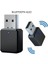 Bluetooth Araç Kiti Ses Alıcı Adaptörü Aux ve Bluetooth Uyumlu Çift Çıkışlı Aux USB Alıcı Adaptör 4