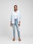 High Rise Vintage Slim Washwell™ Jean Pantolon 1