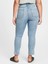 High Rise Vintage Slim Washwell™ Jean Pantolon 4