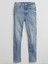 High Rise Vintage Slim Washwell™ Jean Pantolon 5
