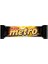 Metro Kaplamalı Bar 36 gr x6 Paket 1