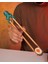 2 Adet Ahtapot Chopstick Yardımcı Aparatı - Yeniden Kullanılabilir Chopstick Tutucu 1