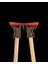 2 Adet Torii Gate Chopstick Yardımcı Aparatı - Yeniden Kullanılabilir Chopstick Tutucu 3