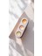 Dekoratif 3lü Tealight Beton Mumluk 1