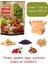 Çiğ Karışık Kuruyemiş Naturel 180 gr * 5 Kilitli Paket (900 Gr) 3