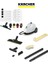 Kärcher Buharlı Hijyenik Temizlik Toplam 21 Parça Sc 2 Easyfix Full-Set-Yün&hav Makinesi Hediyeli 1