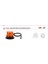 12-24 Volt 3 Fonksiyonlu Ledli Ikaz Lambası Çakar Lamba Mıknatıslı (Tepe Lambası) 1